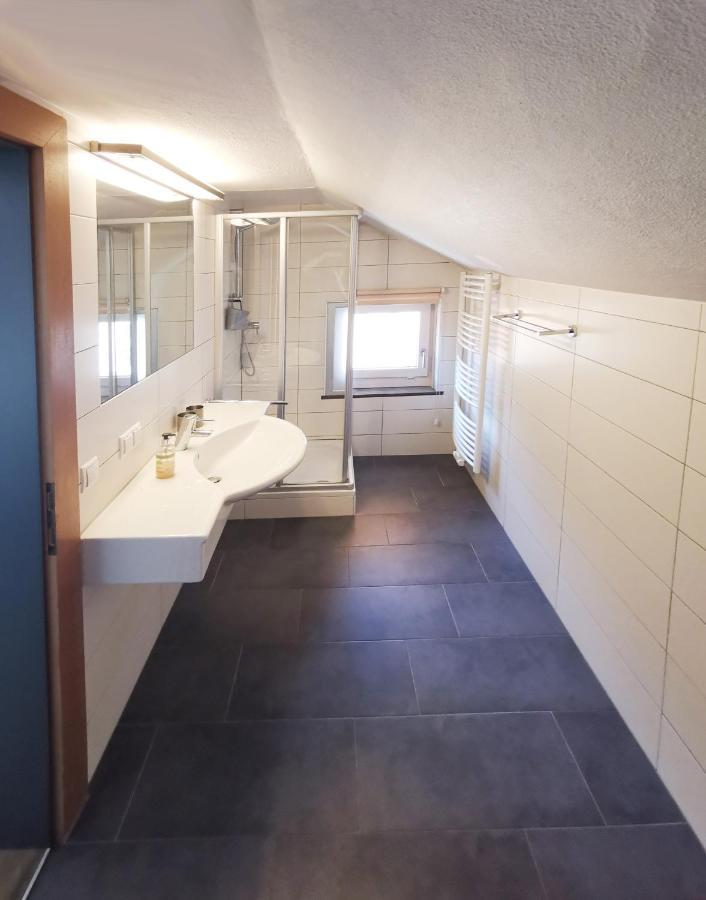 Ferienwohnungen Kirchweger Wagrain Bagian luar foto