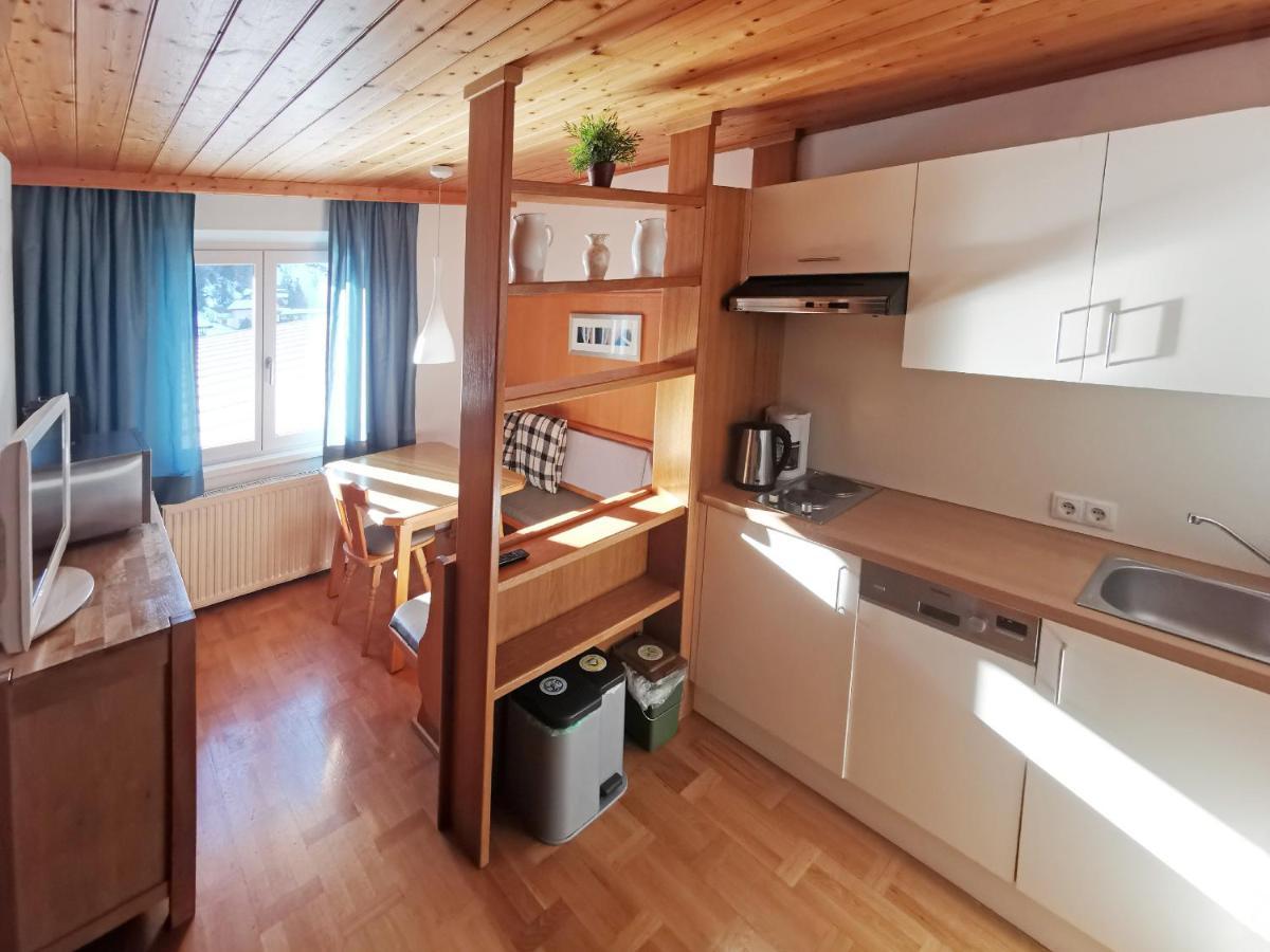Ferienwohnungen Kirchweger Wagrain Bagian luar foto