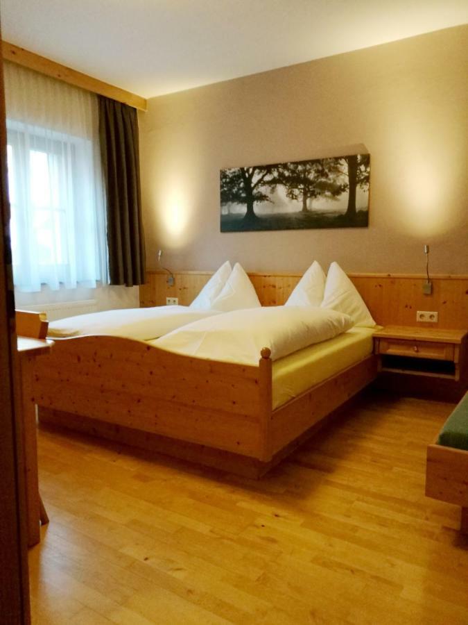 Ferienwohnungen Kirchweger Wagrain Bagian luar foto